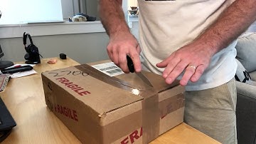 Unboxing video #3.  CGC Sports Illustrated issues that just came back.  What grade did I get?