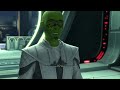 [SWTOR][Legacy of the Sith][Dead in the Water] Meeting colonel Gallo