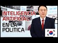 Inteligencia Artificial en la Política (Deep Fake en las elecciones presidenciales de Corea del Sur)