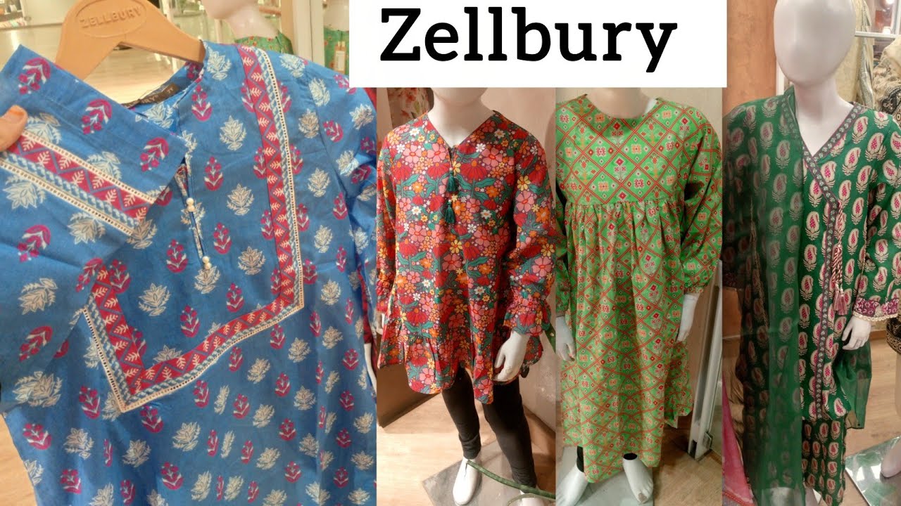 Zellbury New kids Collection 2026♥️Zellbury New Eid Collection 2026♥️Starting price Rs 1290 only🔥 