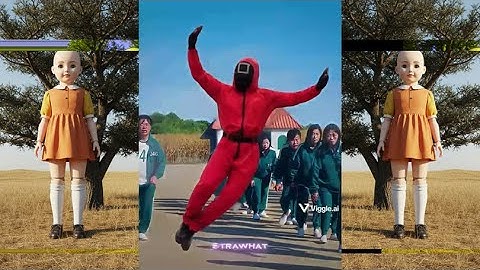 💥Squid Game 2 but it