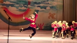Таберик: Кыргызский танец \