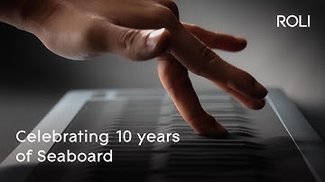 Celebrating 10 years of iconic Seaboard ads