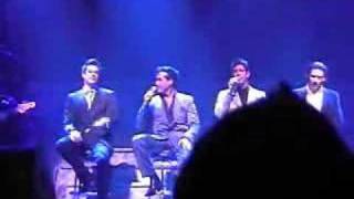 Il Divo in Portland - Mama