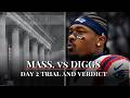 Detailed Timeline | Stefon Diggs Trial Day 2 Watch Along
