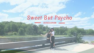 【Collab】Dance Cover | Ava Max - Sweet But Psycho | Mina Myoung Choreography