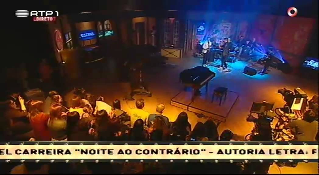 Mickael Carreira ft. Pedro Fernandes 'Bailando'