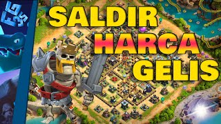 KURALLARI UYGULA VE BEKLE | Clash of Clans  Bölüm 212