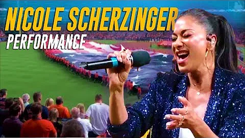 The Masked Singer Judge Nicole Scherzinger Perform...