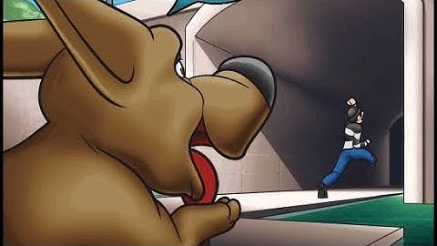 Robery bob 2 /-Double Trouble walkthrough shamville 15