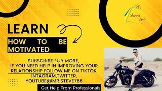 Think Positive Learn English Motivation With Evening Vibes