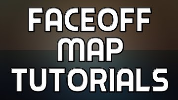 MW3: Face Off Map Tutorials