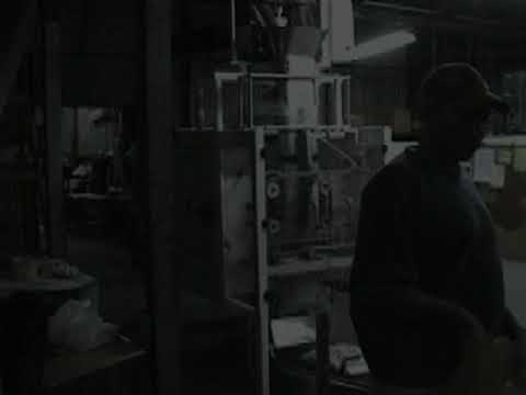 Model 642VP: Packaging Rice, 10kg