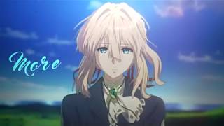 violet evergarden; MISS YOU