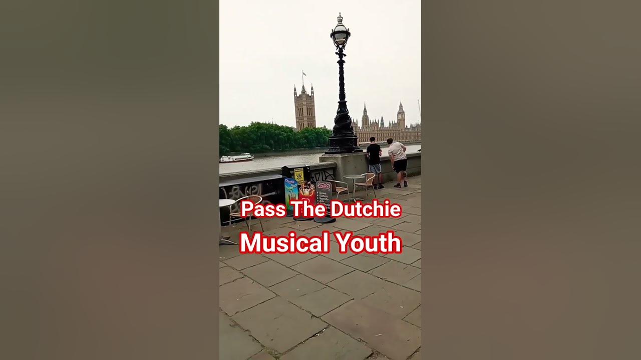 Pass The Dutchie, Musical Youth #nostalgia #80smusic #oldies #reggae #musicalyouth