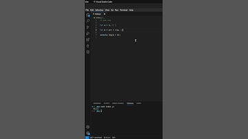 JavaScript Pre & Post Increment Operators Interview Question 🚀 | ++i vs i++ | #ytshorts #javascript