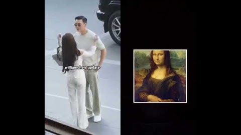 i am seeing you 😍😍 Zhaolusi and william Chen #chinese #short #couple #love