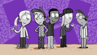 Dan Gutman Bizim Okul Bi Acayip - Yine Mi Okul Gezisi, Çocuk Olmanın İlk Kuralı