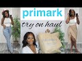 HUGE PRIMARK HAUL AND TRY ON JUNE 2020 | *NEW IN* PRIMARK AFTER LOCKDOWN!