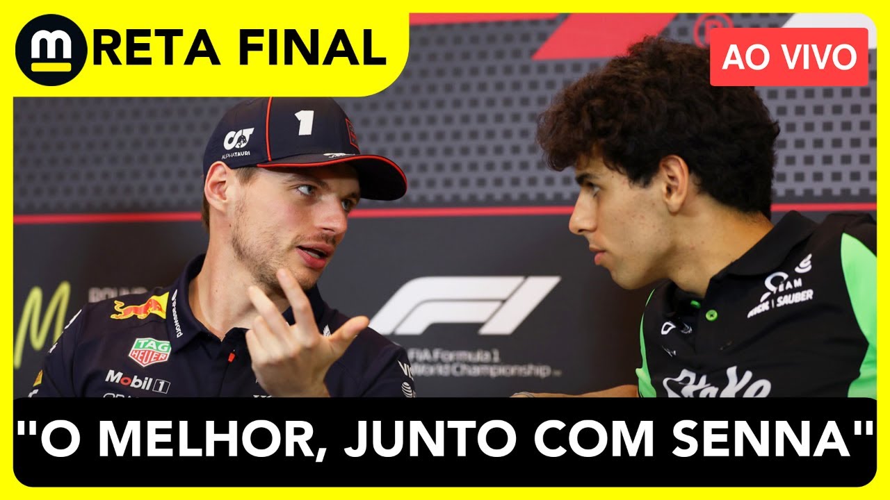 BORTOLETO e VERSTAPPEN, Marko, FERRARI ATUALIZADA, Norris x Piastri, CADILLAC / Drugo, REGI e NASCAR