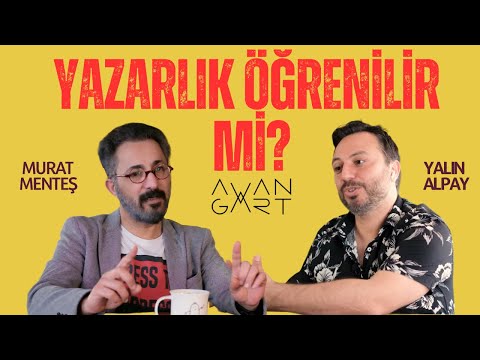 YAZARLIK ÖĞRENİLİR Mİ? | Fildişi Kule | B10