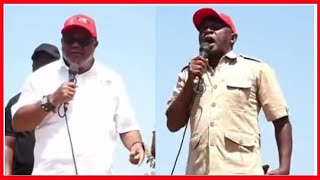 🔴#Live: MCHUNGAJI MSIGWA USO kwa USO na TUNDU LISSU - WAFUNGUKA MAZITO - WAMVAA MAKONDA...