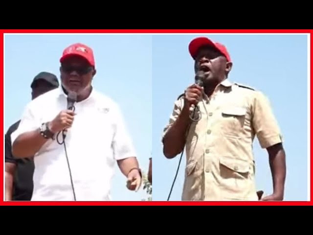 🔴#Live: MCHUNGAJI MSIGWA USO kwa USO na TUNDU LISSU - WAFUNGUKA MAZITO - WAMVAA MAKONDA... class=