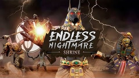 Endless Nightmare 3 : Shrine gameplay walkthrough (iOS/Android)