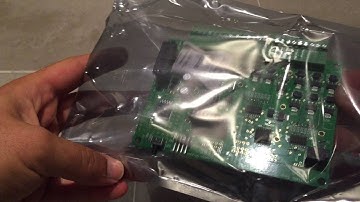 TIAO Smart Sprinkler Pi unboxing