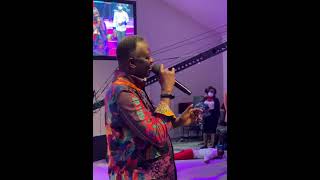 Eastwood Anaba in a powerful worship moment, take a listen.