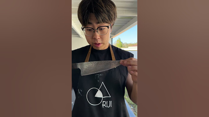 Different levels of sharpness #fyp #knife #knifesharpening #ray #knifesharpener #rui #knives