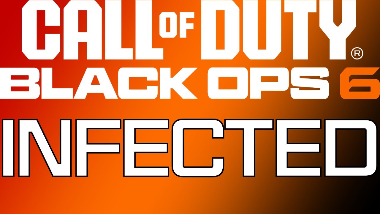 Cod 6 Infected Black Ops 6: Infected Gameplay - YouTube