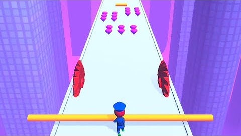 Roof Rails | All Levels gameplay Androidiso | #4 | Sepco Gaming