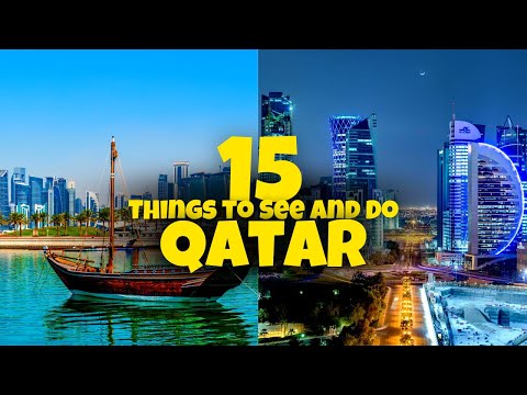 15 Things to See and Do In Qatar - Travel Max