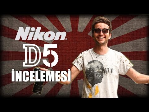 Video: Nikon d5'in fiyatı ne kadar?