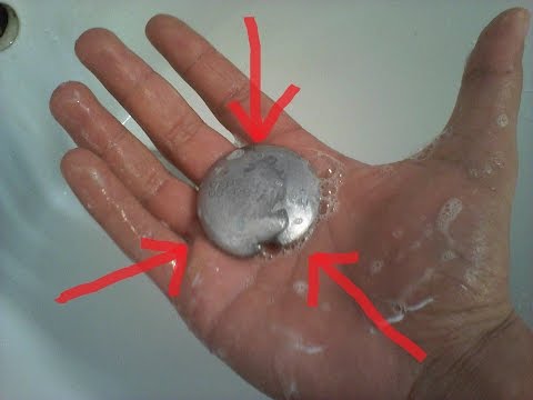 КАК сделать ВЕЧНОЕ МЫЛО КАК сделать ВЕЧНОЕ МЫЛО