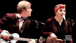 The Ukulele Orchestra of Great Britain live in Paris - Running Wild- United States of Paris