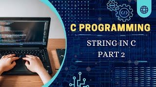 #part30 String in C part 2 #clanguageforbeginners #ctutorialinhindi #ctutorials #stringinc #strings