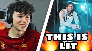 FIRST TIME hearing NBA YOUNGBOY - GENIE (Reaction)