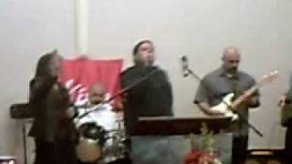 navajo gospel singer "Ramondo holiday"