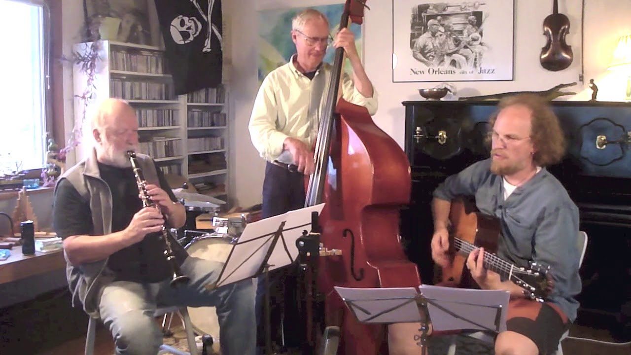 Down by the riverside - Jazz Pirates