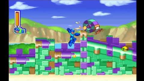Megaman 8 Part 1 (intro)