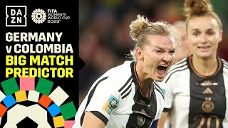 Big Match Predictor | Germany v Colombia: All Eyes on Alex Popp