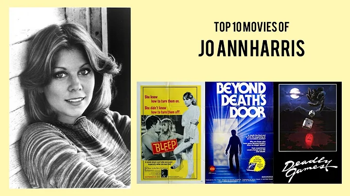 Jo Ann Harris Top 10 Movies of Jo Ann Harris| Best...