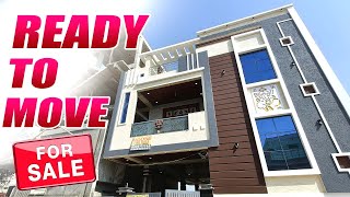 Ready to Move G+1 New House for Sale-Property 07