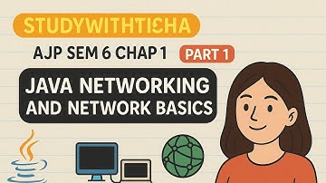 AJP sem 6 chap 1 part 1