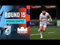 Cardiff rugby v edinburgh  instant highlights  round 15  urc 202324