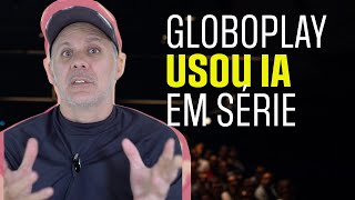 INTELIGÊNCIA ARTIFICIAL na Dublagem no Globoplay