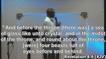 THE BOOK OF REVELATION (STUDY OF ESCHATOLOGY AND END-TIME) PART 2