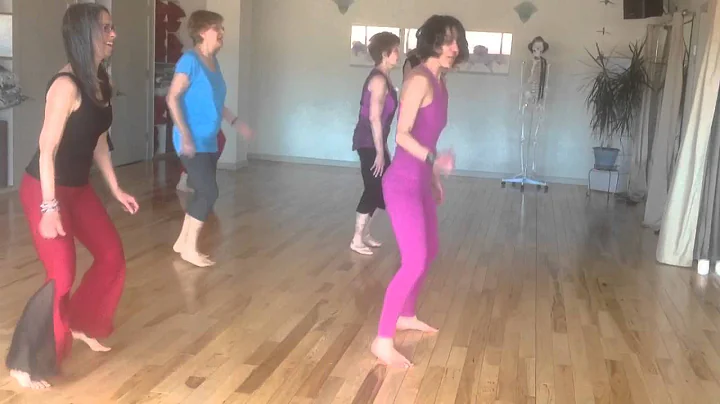 Rebekah Hartman- Move IT video